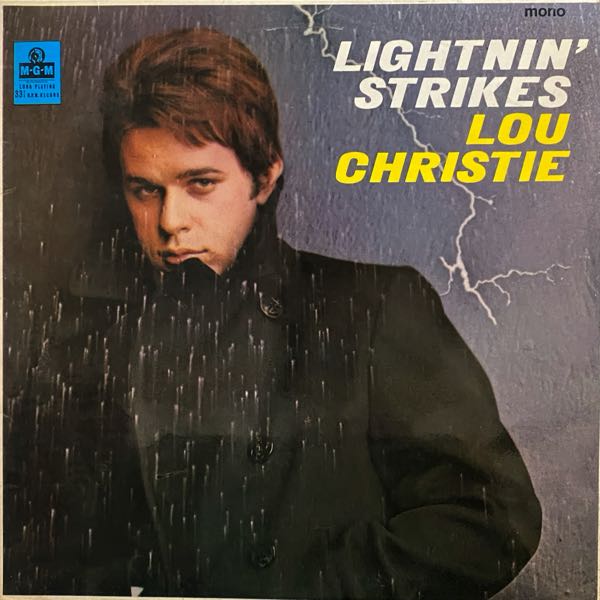Lou Christie – Lightnin' Strikes