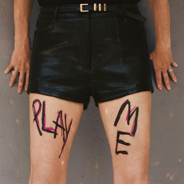 Kim Gordon – Play Me (white)