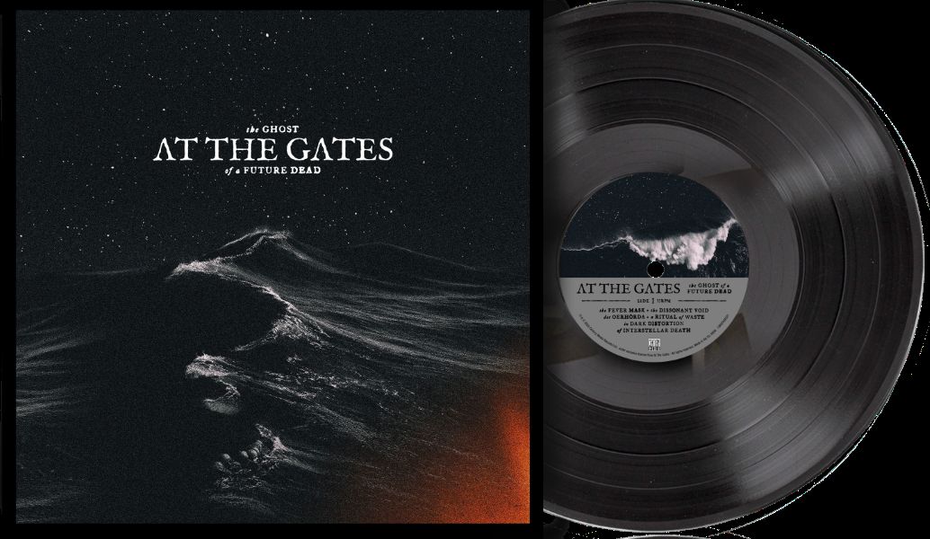 At The Gates – The Ghost of a Future Dead - Image 2