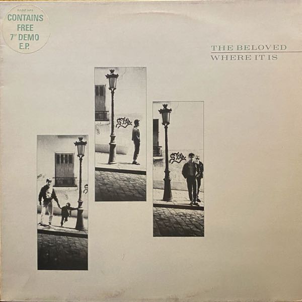 The Beloved – Where It Is