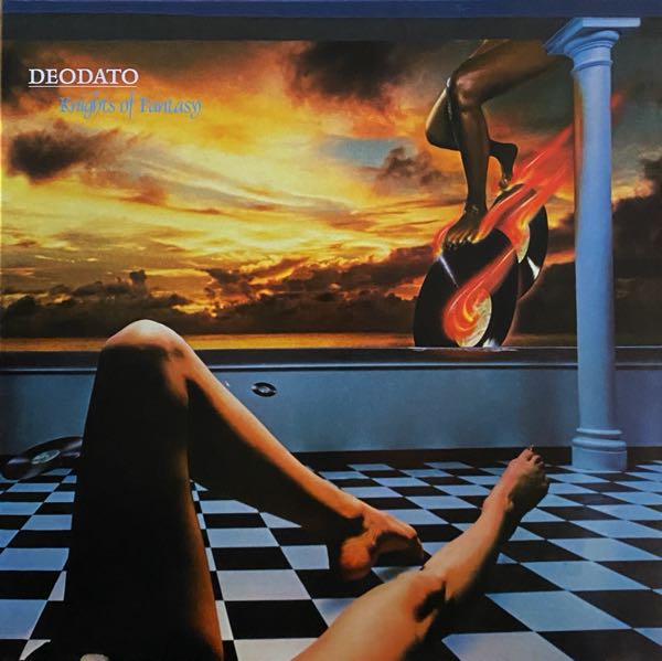 Deodato – Knights Of Fantasy