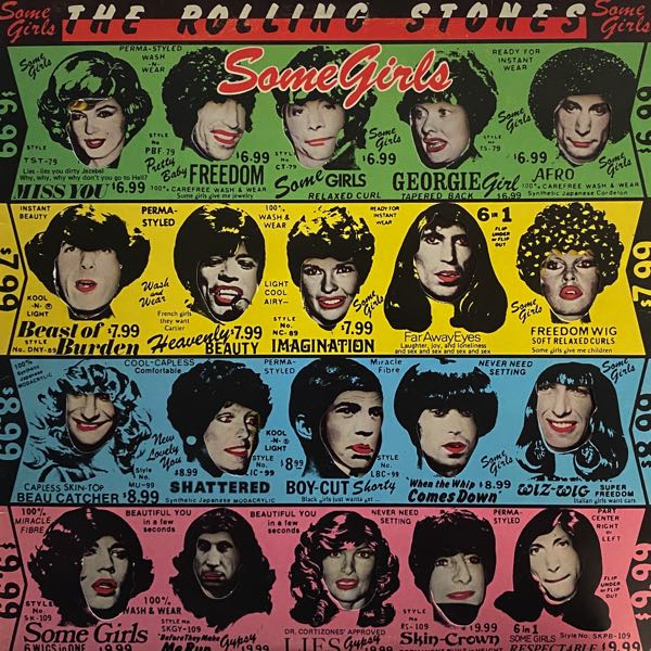 The Rolling Stones – Some Girls