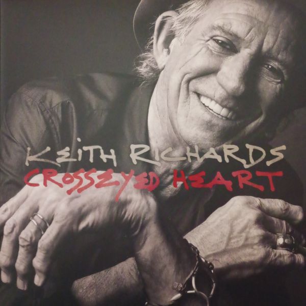 Keith Richards – Crosseyed Heart