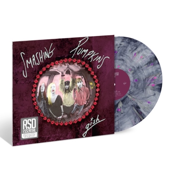 Smashing Pumpkins – Gish (splatter) - Image 2