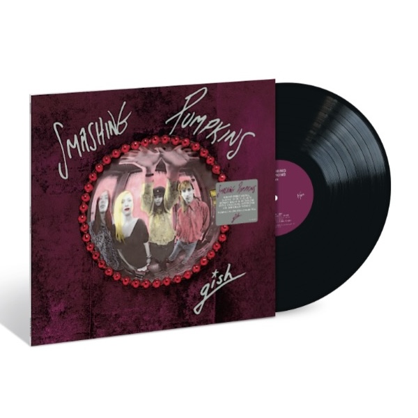 Smashing Pumpkins – Gish (black) - Image 2
