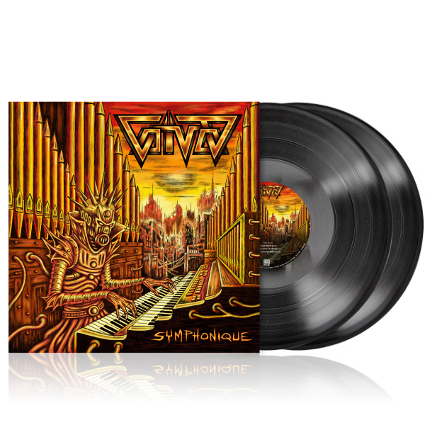 Voïvod – Symphonique - Image 2