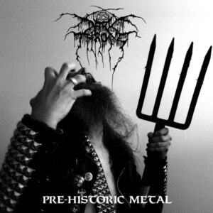 Darkthrone – Pre-Historic Metal (purple marbled)