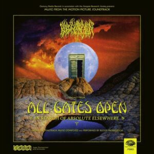 Blood Incantation – All Gates Open (Original Motion Picture Soundtrack)