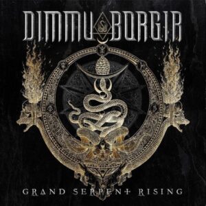 Dimmu Borgir – Grand Serpent Rising (dark green vinyl)