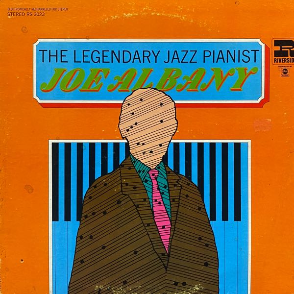 Joe Albany – The Legendary Jazz Pianist