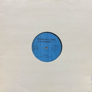 Sugarhill Gang – 8th Wonder MAXI