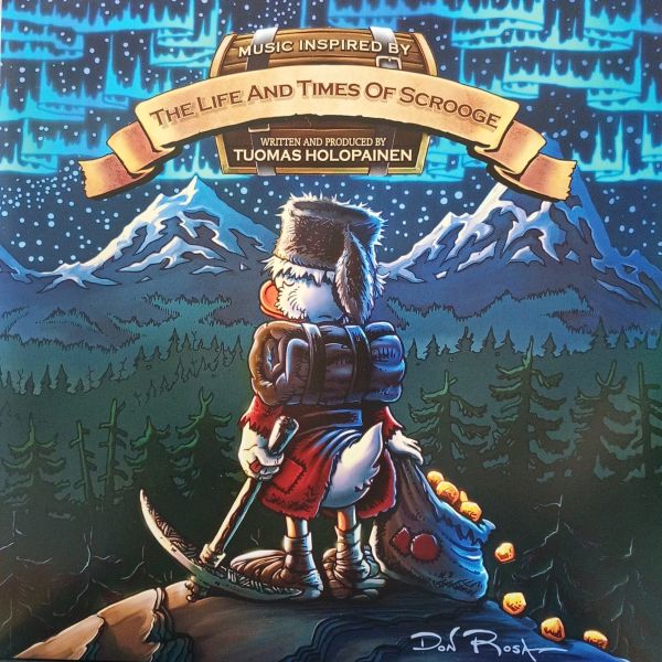 Tuomas Holopainen – Music Inspired By The Life And Times Of Scrooge