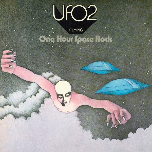 UFO – UFO 2 - Flying - One Hour Space Rock