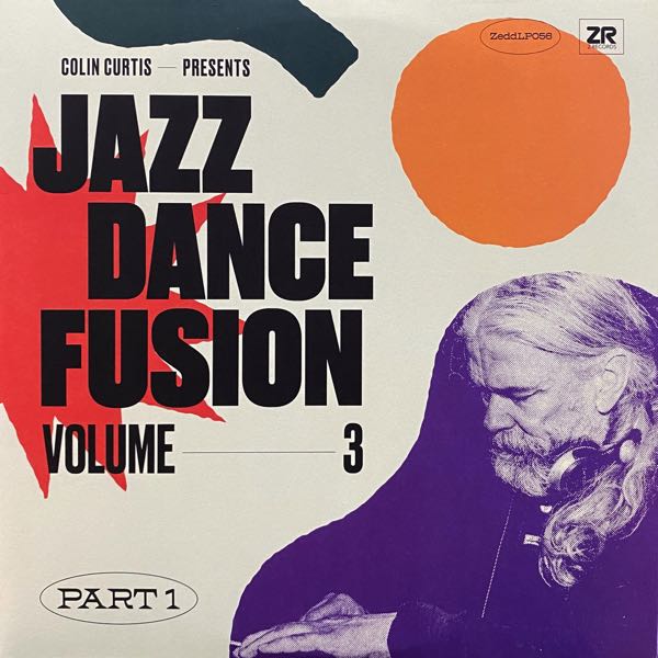 Colin Curtis – Jazz Dance Fusion Volume 3 (Part 1)