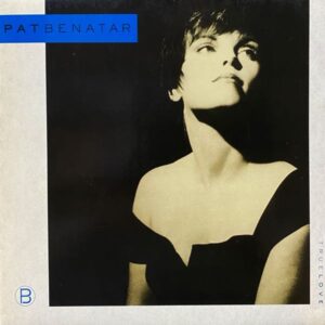 Pat Benatar ‎– True Love