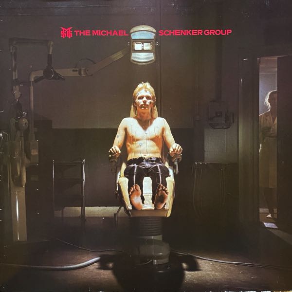 The Michael Schenker Group – The Michael Schenker Group