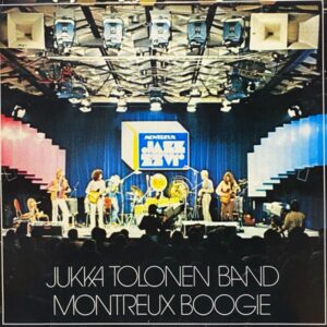 Jukka Tolonen Band – Montreux Boogie