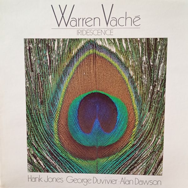 Warren Vaché – Iridescence