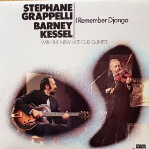 Stephane Grappelli, Barney Kessel – I Remember Django
