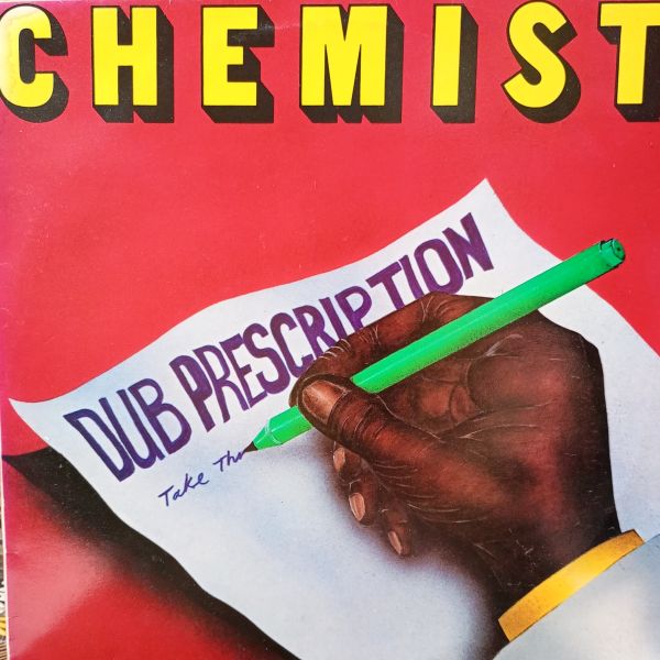 Chemist – Dub Prescription