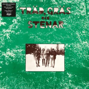 Träd, Gräs Och Stenar – Träd, Gräs Och Stenar