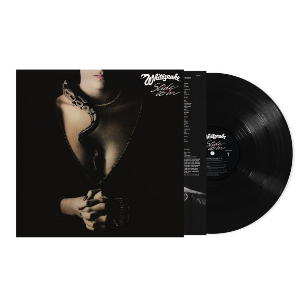 Ilmestyy 18.9.2026 / Whitesnake – Slide It In - Image 2