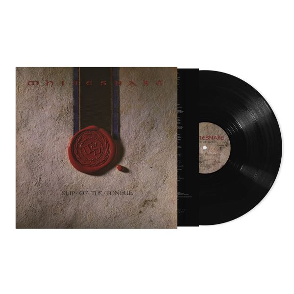 Ilmestyy 18.9.2026 / Whitesnake – Slip of the Tongue - Image 2
