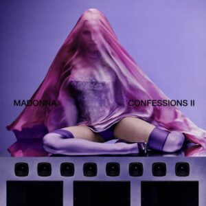 Madonna – Confessions II (2LP, Pink, 16 tracks)