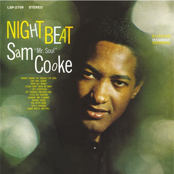 Sam Cooke – Night Beat