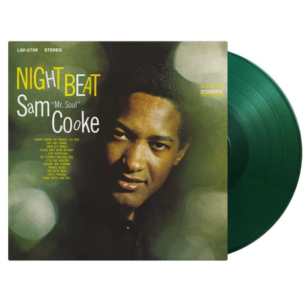Sam Cooke – Night Beat - Image 2
