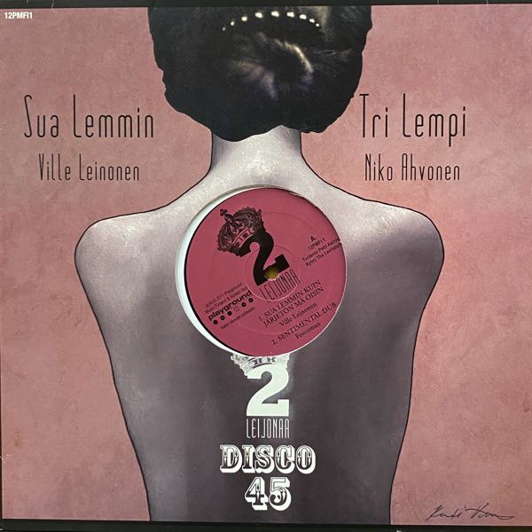 Ville Leinonen & Niko Ahvonen (2 Leijonaa) – Lempi MAXI