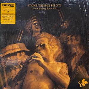 Stone Temple Pilots – Live At Rolling Rock 2001