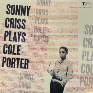 Sonny Criss – Sonny Criss Plays Cole Porter