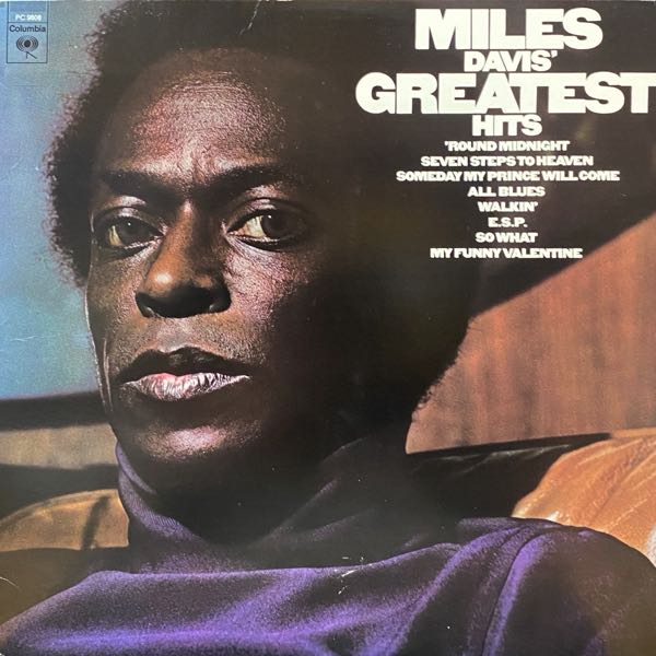 Miles Davis – Miles Davis' Greatest Hits