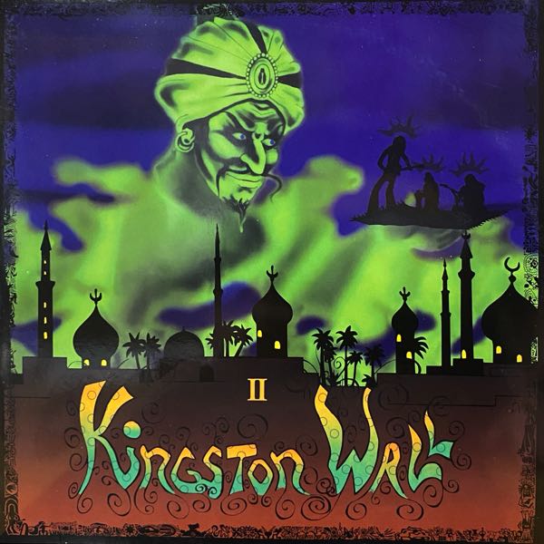 Kingston Wall – II