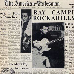 Ray Campi – Rockabilly