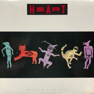 Heart – Bad Animals
