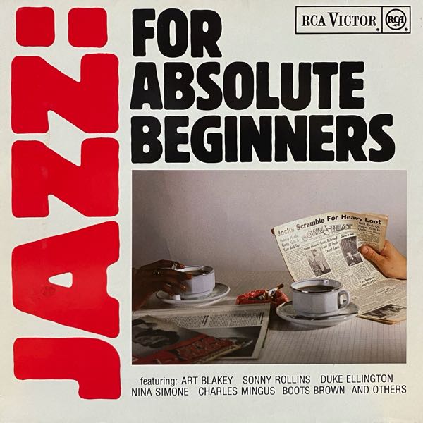 Various – Jazz: For Absolute Beginners