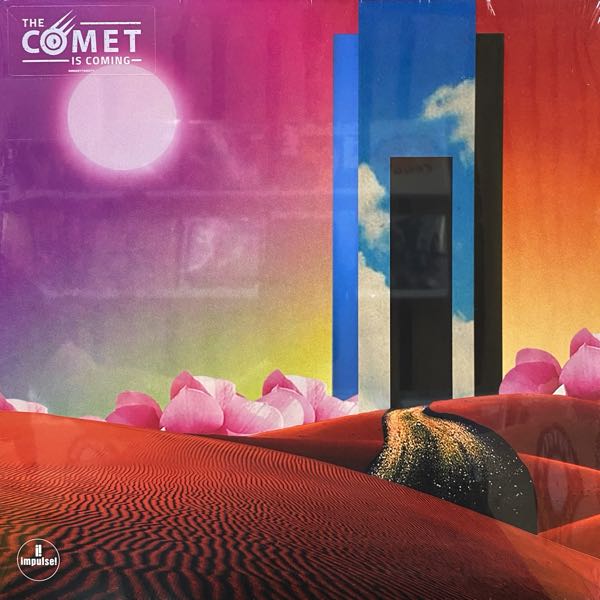 The Comet Is Coming – Trust In The Lifeforce Of The Deep Mystery