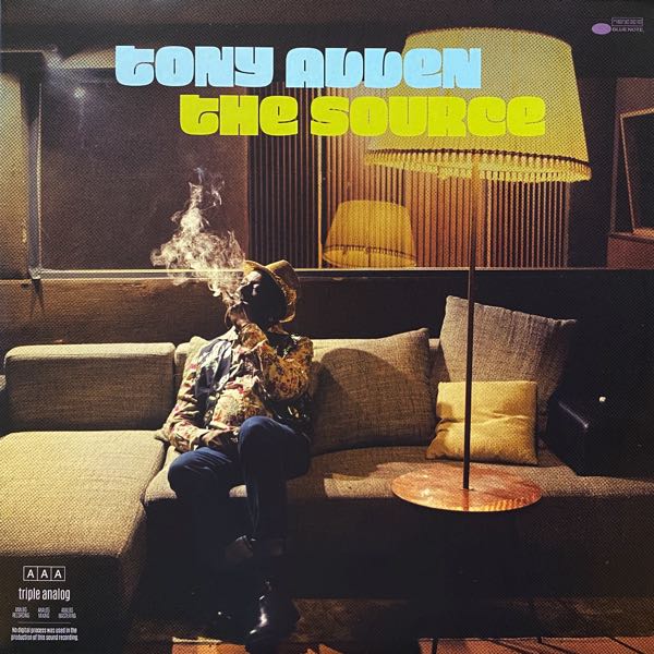 Tony Allen – The Source