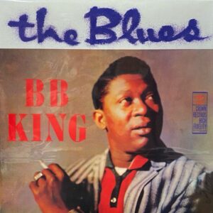 B.B. King – The Blues