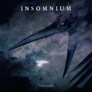 Ilmestyy 16.10.2026 / Insomnium – Netherworlds