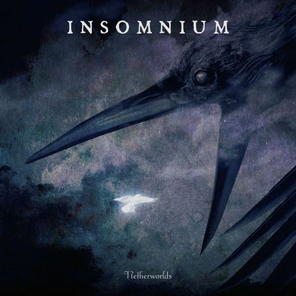 Ilmestyy 16.10.2026 / Insomnium – Netherworlds
