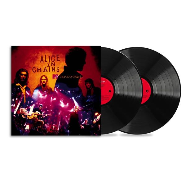 Ilmestyy 25.9.2026 / Alice In Chains – MTV Unplugged (30th Anniversary Edition) - Image 2