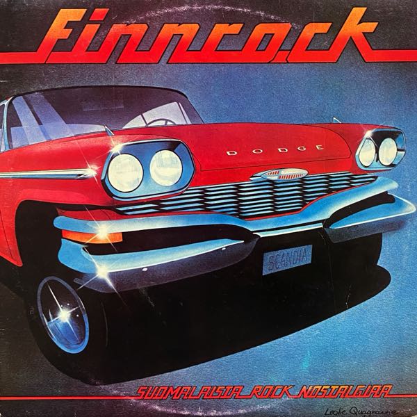 Various – Finnrock