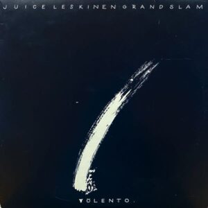 Juice Leskinen Grand Slam – Yölento