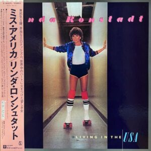 Linda Ronstadt – Living In The USA