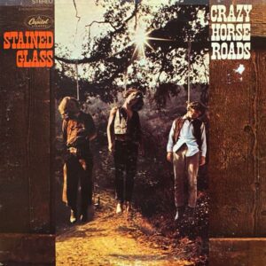 Stained Glass – Crazy Horse Roads