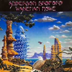 Anderson Bruford Wakeman Howe – Anderson Bruford Wakeman Howe