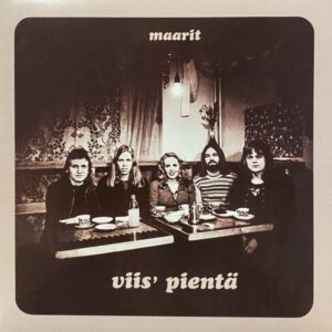 Maarit – Viis' Pientä